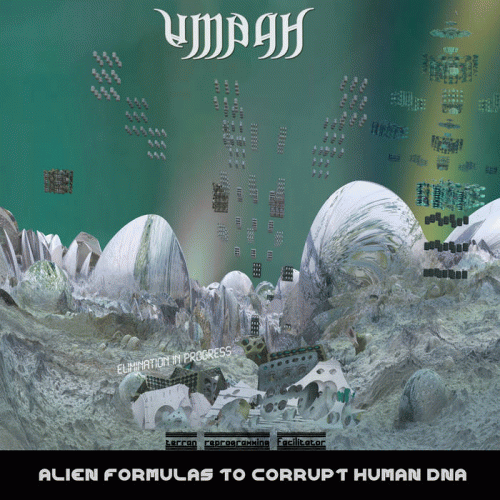 Alien Formulas to Corrupt Human DNA